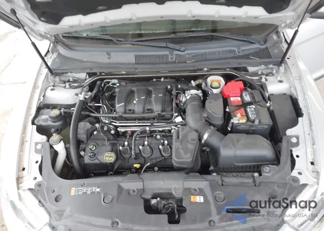 2018 Ford Taurus Limited from USA, damaged, VIN 1FAHP2F84JG110328